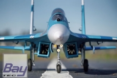 FMS SU-27 Twin Jet - 2 x 70mm EDF - PNP - 1110mm