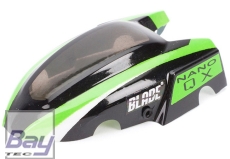 Blade Nano QX: Kabinenhaube Grün