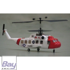 Sikorsky CH53 für Graupner Bell47G, Lama 2-3 Koaxial, BMI, Drago