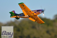 FMS P-51 Voodoo PNP - 110 cm - inkl. Reflex Gyro System