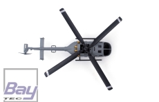 BO-105 Flybarless Elektro Hubschrauber RTF - 256mm Rotor