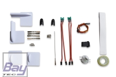 D-Power BULLISH Speedliner - 185 cm Elektrosegler ARF+ - Das Speed Biest