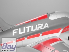 FMS Futura Jet EDF 64 PNP rot - 90 cm