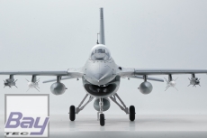 FMS JET F16 EDF 64mm PNP grau - 74 cm