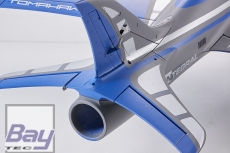 FMS Integral Jet EDF 80 PNP blau - 122 cm