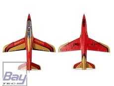 FMS Avanti Jet EDF 90mm - 1290mm - PNP - Jubiläumsversion