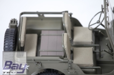 RocHobby 1941 MB Scaler 1:6 4WD - Crawler RTR 2.4GHz