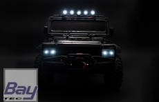 MODSTER Predator Elektro Brushed Crawler 4WD 1:10 RTR