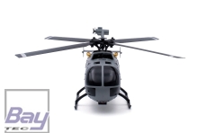 BO-105 Flybarless Elektro Hubschrauber RTF - 256mm Rotor