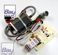 Bay-Tec AREA30 EVO 30ccm Heckvergaser
