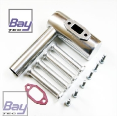 Bay-Tec AREA30 EVO 30ccm Heckvergaser
