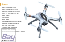 Walkera QR X350 BNF V1.2