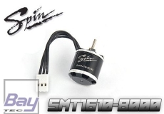 Xtreme Tuning Brushless Motor 8000kv für Blade 130X SMT1610-8000