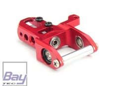 Xtreme Production Alu Heckgetriebeeinheit ROT B130X10-R