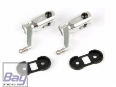 Xtreme Tuning Alu Blatthalter SILBER für Blade 130X B130X03-S