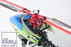 Xtreme Tuning Alu Taumelscheibe ROT für Blade 130X B130X04-R