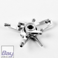 Xtreme Tuning Alu Taumelscheibe SILBER für Blade 130X B130X04-S