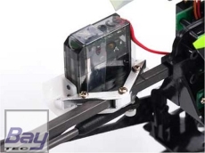 Xtreme Production Metal Heckservo Befestigung Blade 130X B130X25-DS35