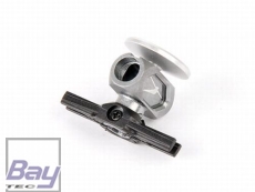 Xtreme Tuning Titan Rotorkopf SILBER für Blade 130X B130X02-S