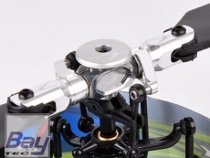 Xtreme Tuning Titan Rotorkopf SILBER für Blade 130X B130X02-S