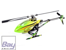 Xtreme Carbon Landegestell grün B130X11-G