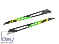 Xtreme Carbon Hestreben (2) grün Blade 130X B130X12-G