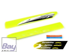 Xtreme Tuning Speed Rotorblätter Gelb Blade 130X B130X16-Y