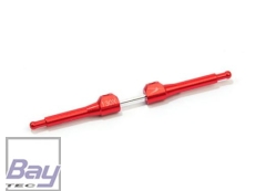 Xtreme Production ALU Karossserie Befestigung ROT Blade 130X B130X18-R