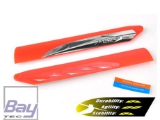 Xtreme Tuning Speed Hauptrotorblätter ROT für Blade 130X B130X16-R