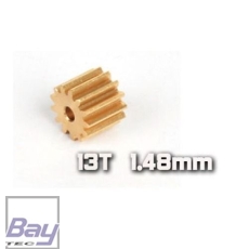 Xtreme Motorritzel 13T für Motor SMT16080-8000, EA-077-13T