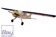 Dynam Beaver DHC-2 V2 1500mm incl. Fahrwerk und Schwimmern, PNP