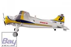 Dynam Beaver DHC-2 V2 1500mm incl. Fahrwerk und Schwimmern, PNP
