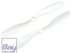 2 x Luftschraube " L + R " 8 x 4,5" " passend für DJI Phantom / Invader