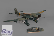 Phoenix Stuka Ju87 60cc - 240 cm - ARF