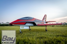 FMS Futura V3 Jet EDF 80 PNP - 106 cm