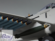 DERBEE A1 Skyraider Warbird PNP grau - 80cm