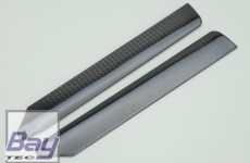 Bay-Tec Blade 130 X Carbon Tuning Blätter