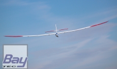 TopModel CZ Elite Elektro Hochleistungs Thermik-Segler 3060mm