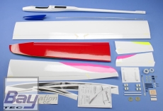 TopModel CZ FASCINATION V-Tail 3,60m F5J ARF Design II