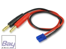 Akku-Ladekabel • YUKIFLITE EC2 • 14AWG • 30cm