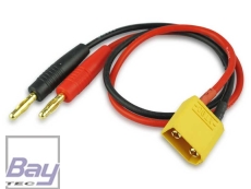 Akku-Ladekabel XT90 14AWG 30cm