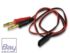 JR Empfänger-Ladekabel YUKIUNI 20AWG 30cm