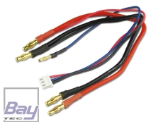 Hardcase-LiPo-Ladekabel • XH 4mm