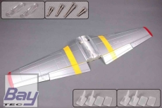 FMS P51-D Big Scale Red Tail Tragflächensatz