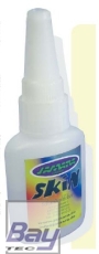 Sekundenkleber Skin m.Nadel 20gr. dünn - unser Bester -