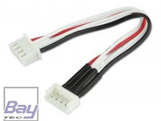 Balancer-Adapter • XH Stecker EH Buchse • 3S