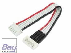Balancer-Adapter • XH Stecker EH Buchse • 4S