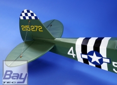 VQ Model Piper L-4A Grasshopper 1630mm ARF EP/GP