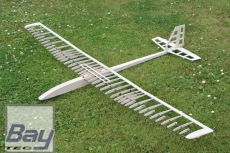 RBC Kits RES EAGLE Elektrosegler Lasercut Holzbausatz - 200 cm