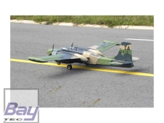 VQ Model Douglas A-26 COUNTER INVADER VIETNAM 1760mm ARF